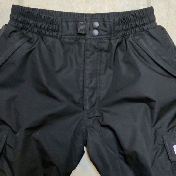 Red Ledge Ski Pants Unisex . Waist 14 in, Inseam 28 in. Make an offer - Picture 3 of 8